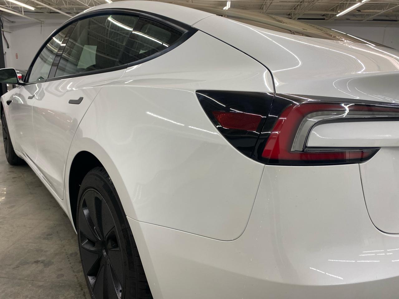 Tesla Model 3 Long Range RWD 2025