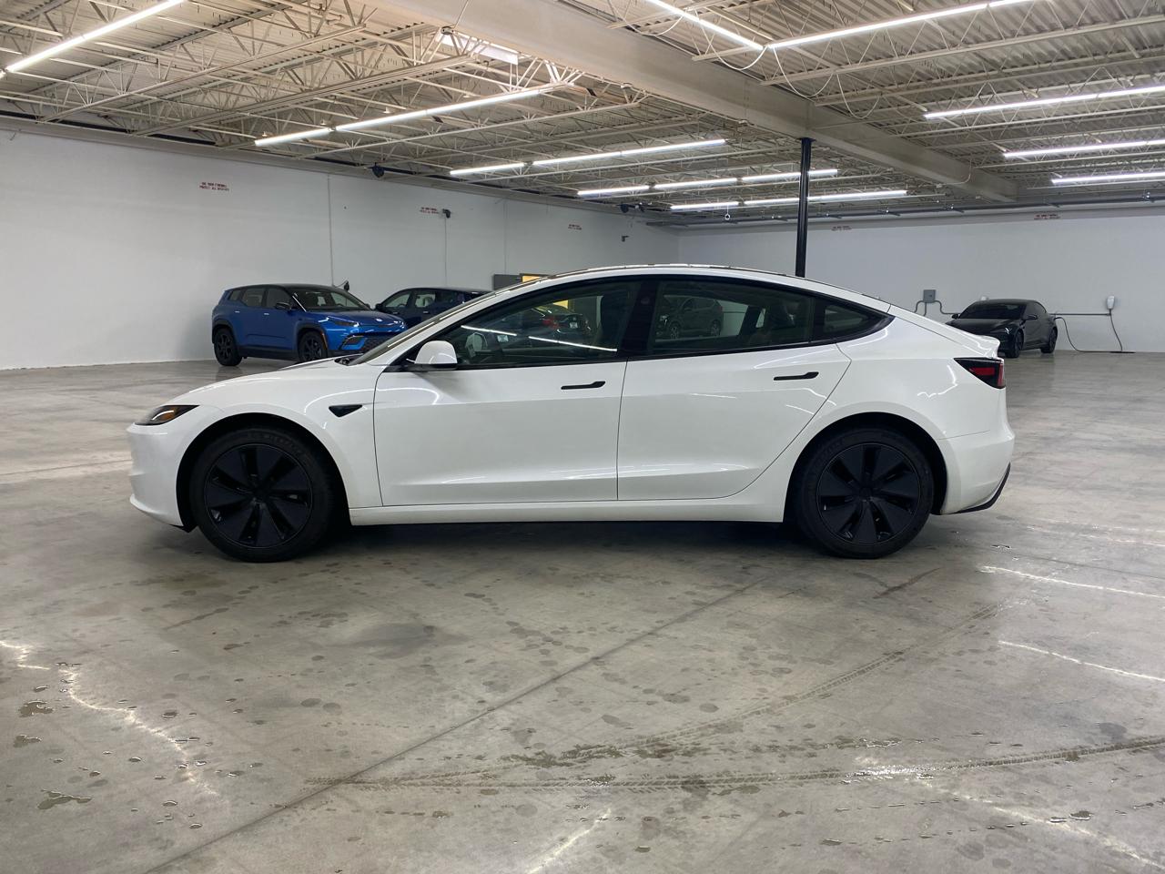 Tesla Model 3 Long Range RWD 2025