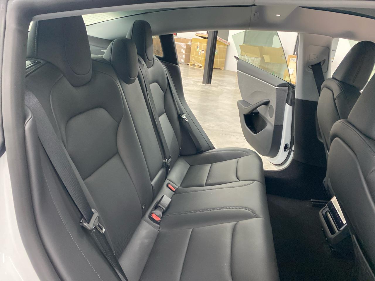 Tesla Model 3 Long Range RWD 2025