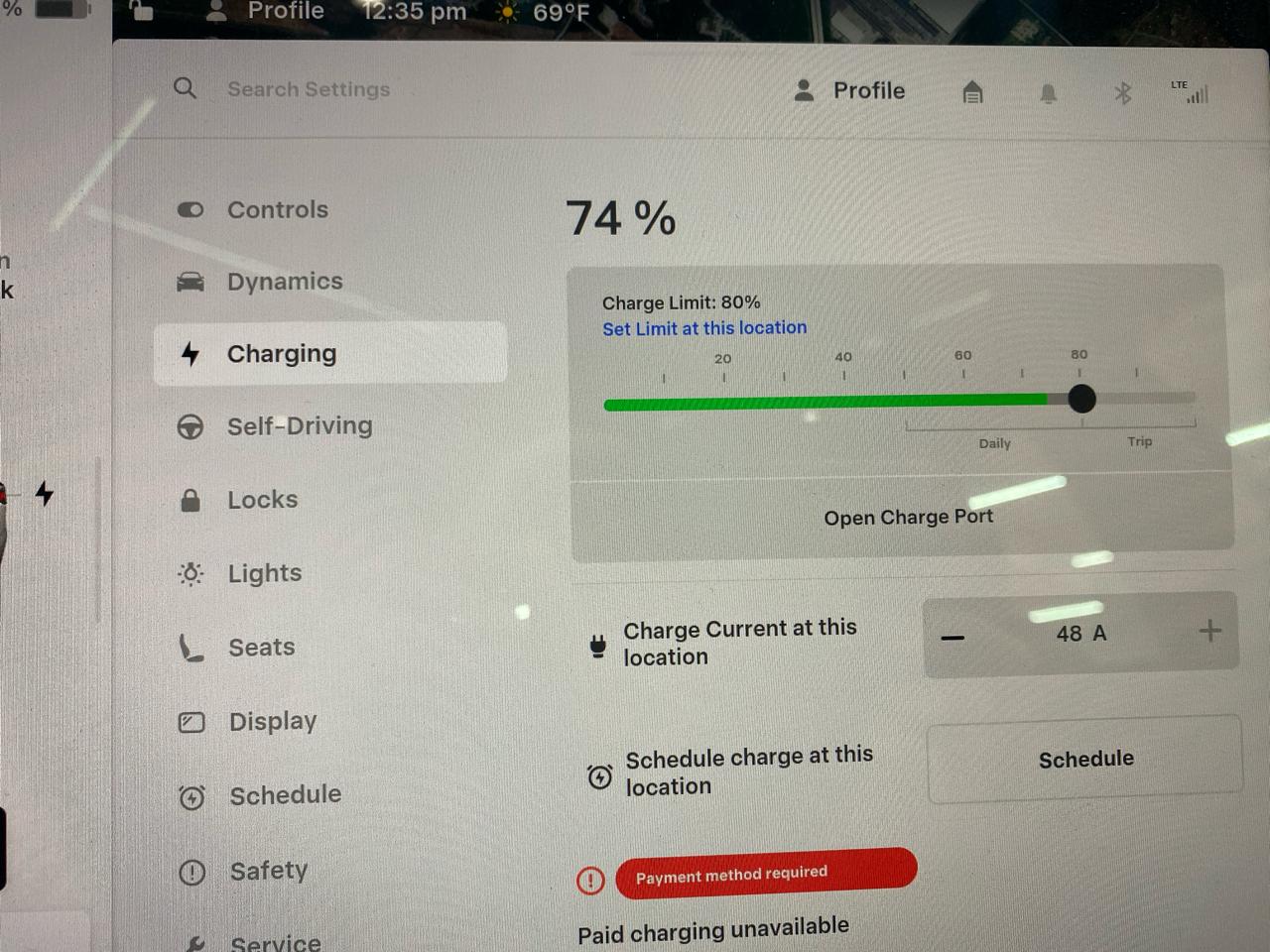 Tesla Model 3 Long Range RWD 2025