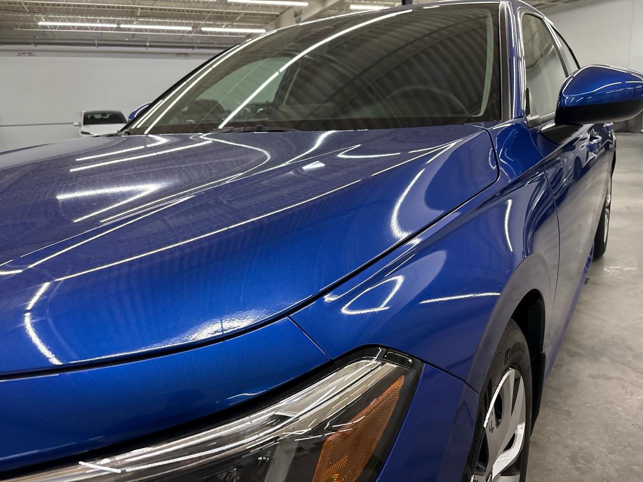 Honda Civic Sedan LX CVT 2023