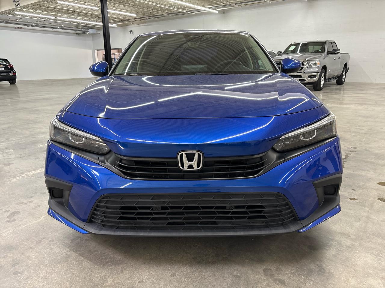 Honda Civic Sedan LX CVT 2023