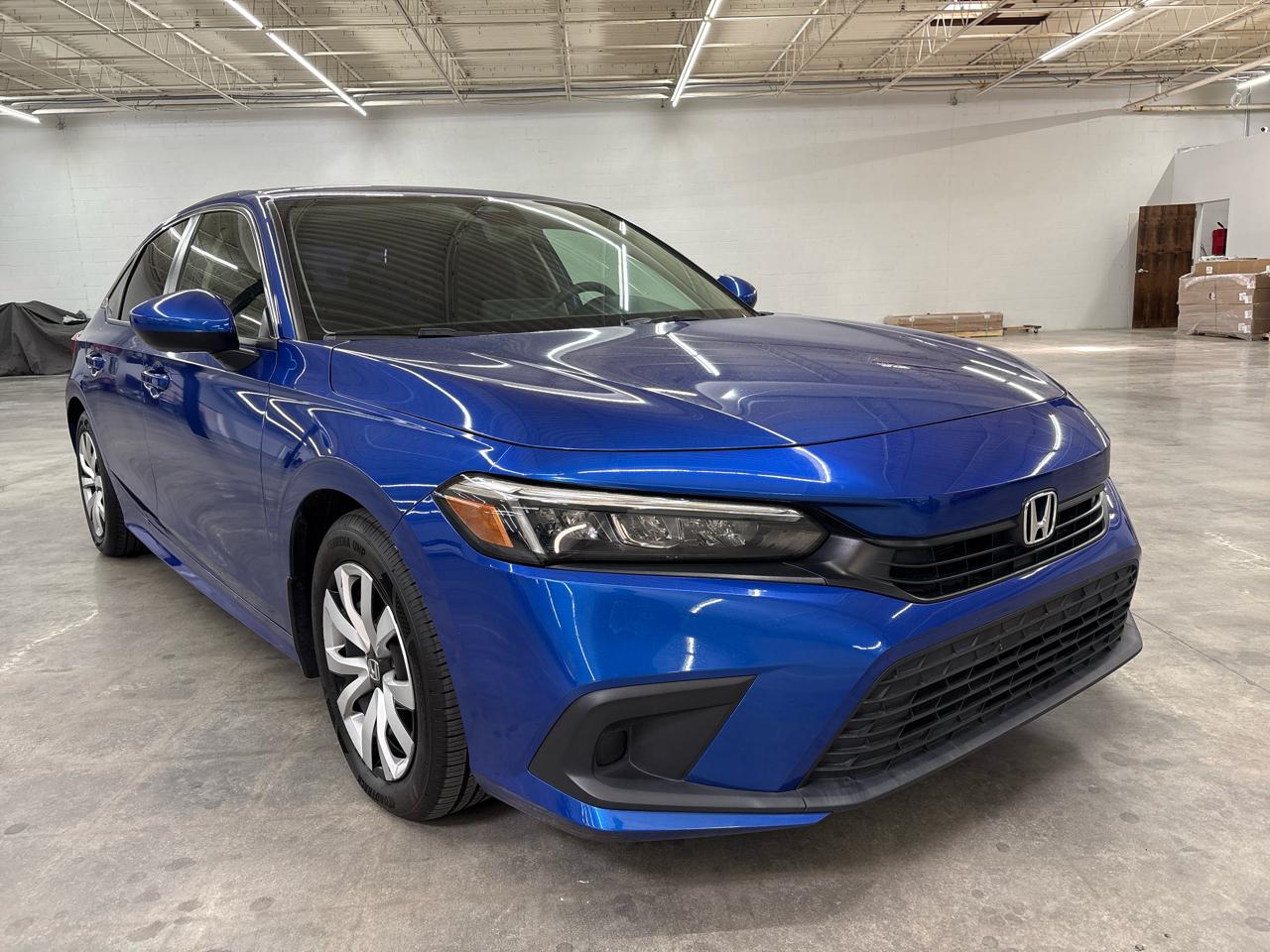 Honda Civic Sedan LX CVT 2023