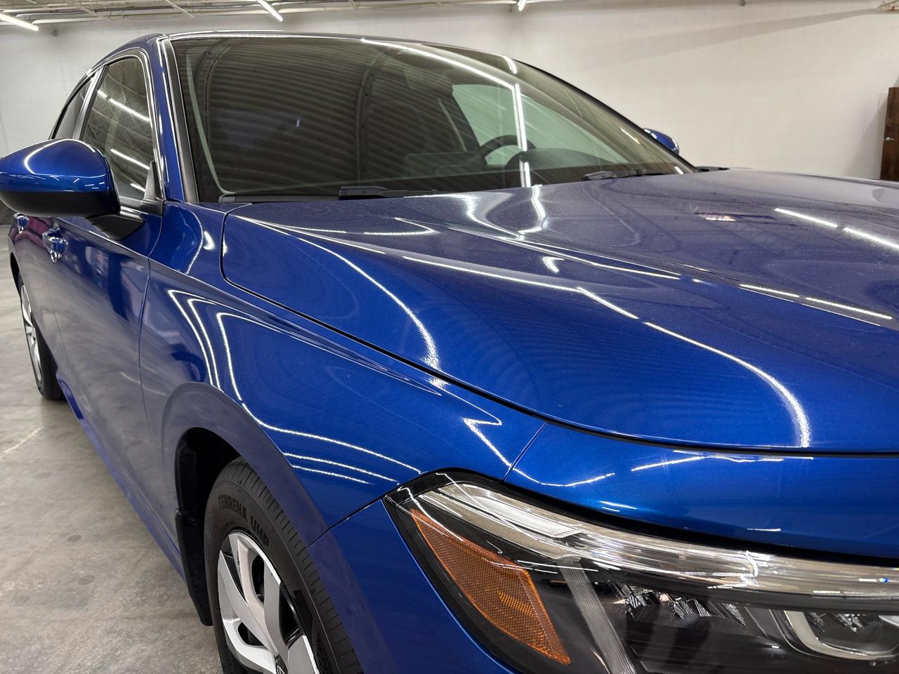 Honda Civic Sedan LX CVT 2023