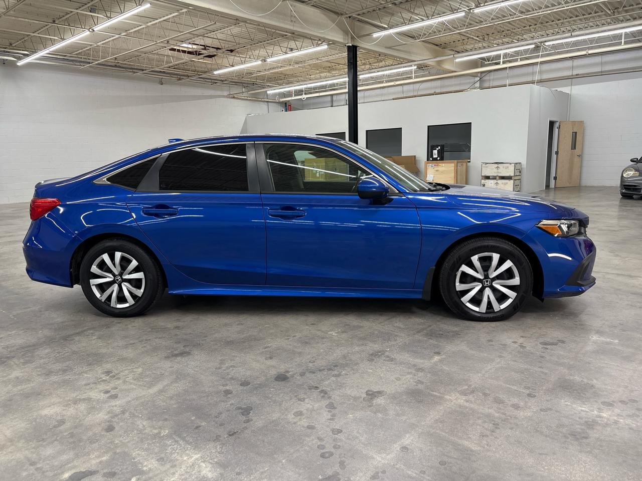 Honda Civic Sedan LX CVT 2023