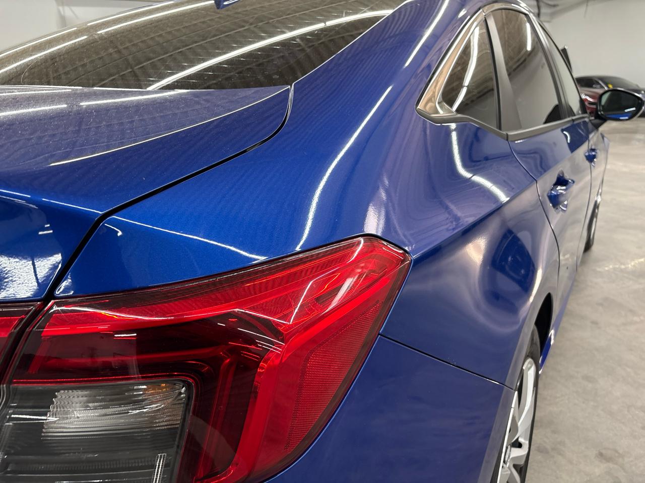 Honda Civic Sedan LX CVT 2023