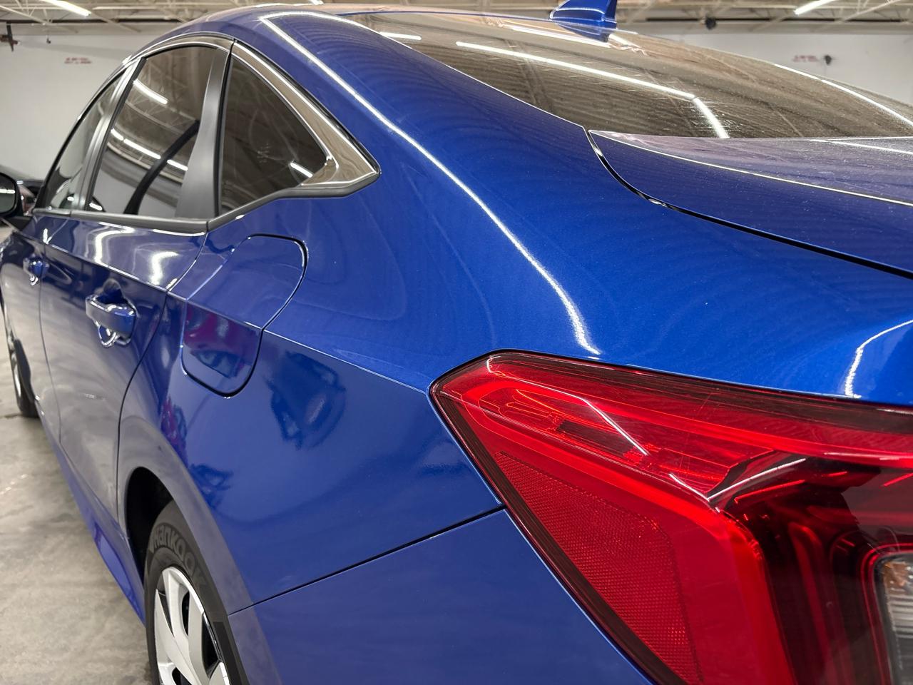 Honda Civic Sedan LX CVT 2023