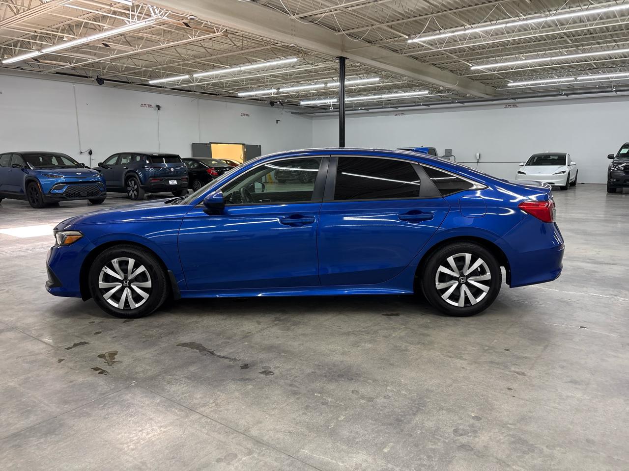 Honda Civic Sedan LX CVT 2023