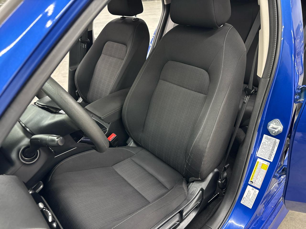 Honda Civic Sedan LX CVT 2023