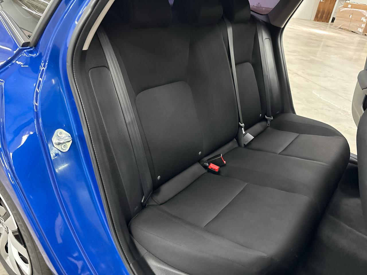 Honda Civic Sedan LX CVT 2023