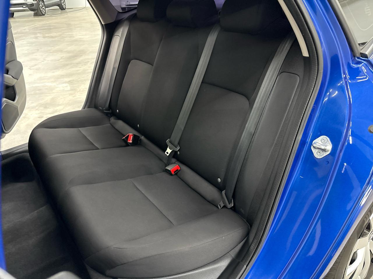 Honda Civic Sedan LX CVT 2023