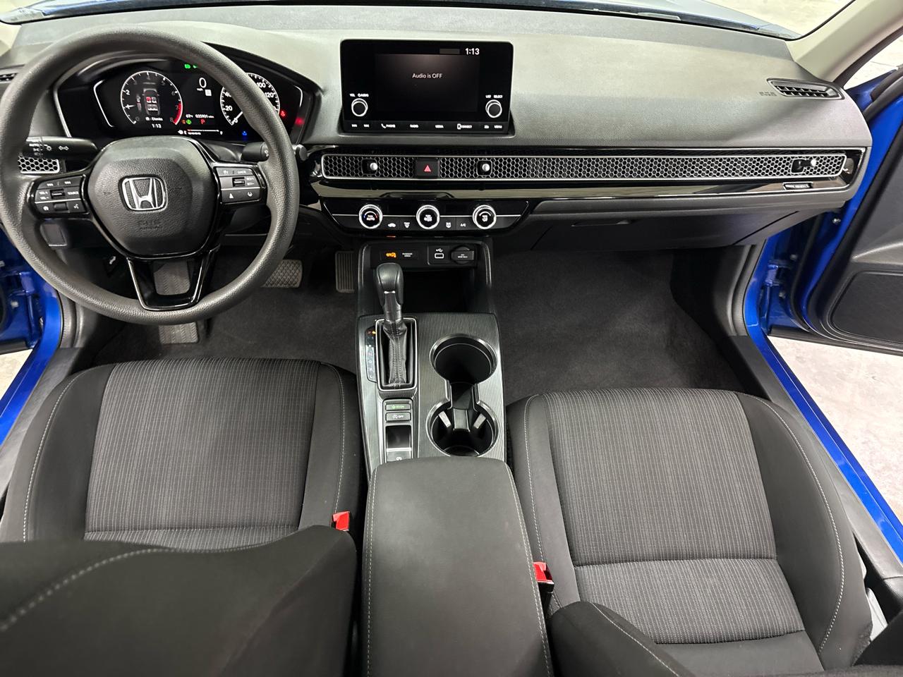 Honda Civic Sedan LX CVT 2023