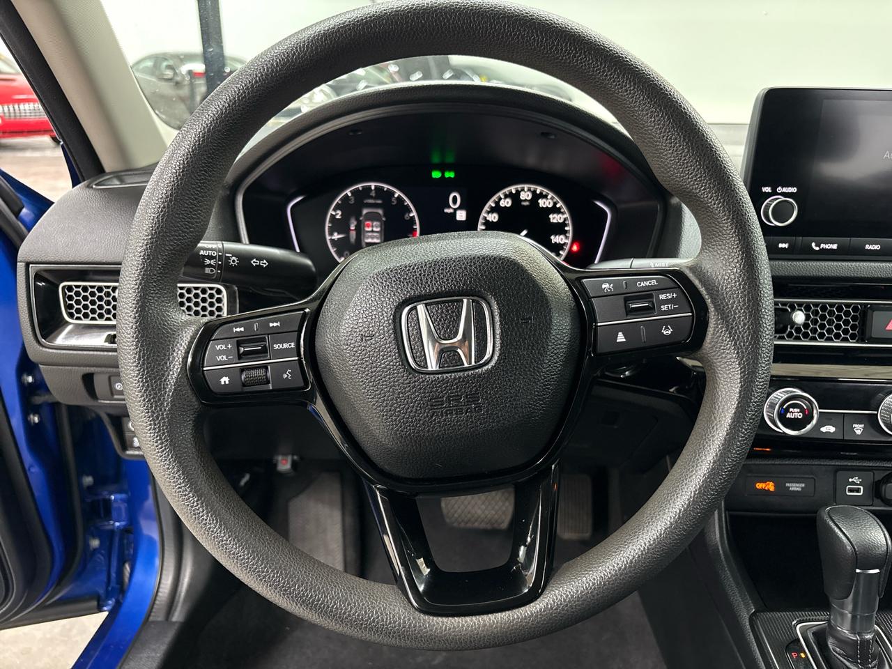 Honda Civic Sedan LX CVT 2023
