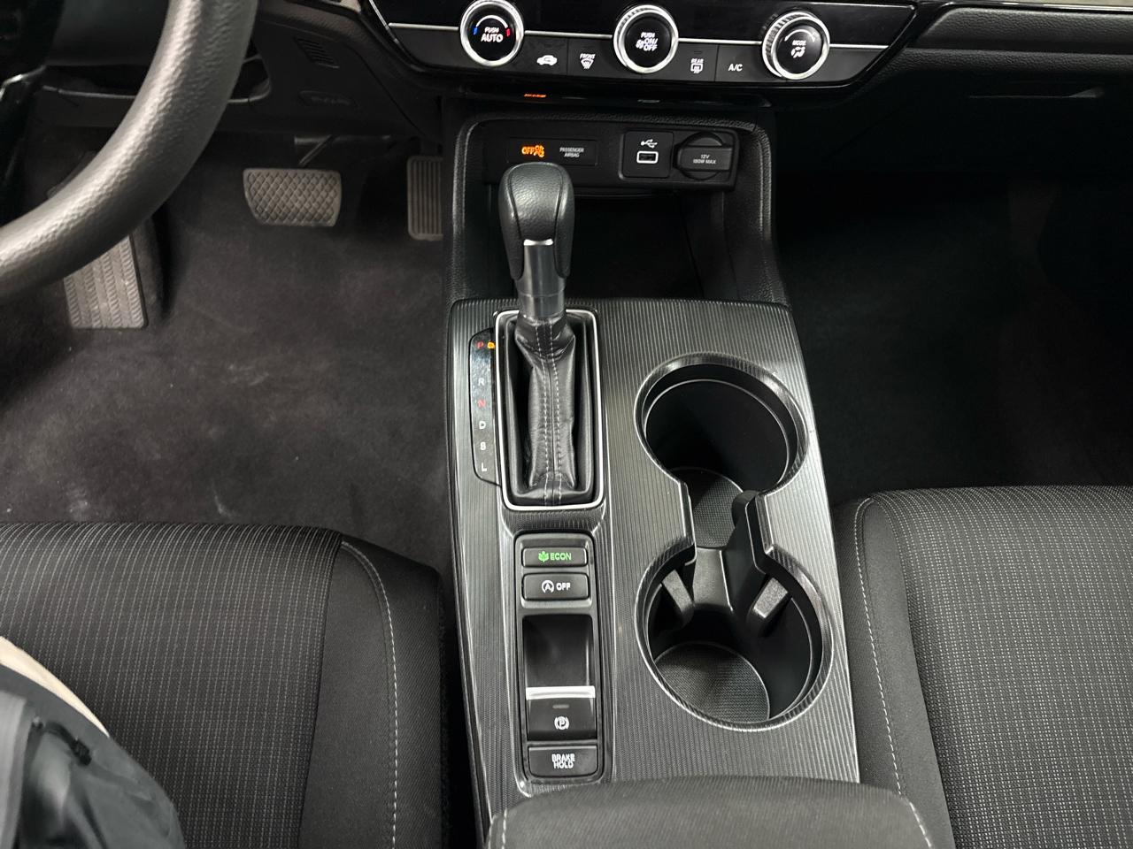 Honda Civic Sedan LX CVT 2023