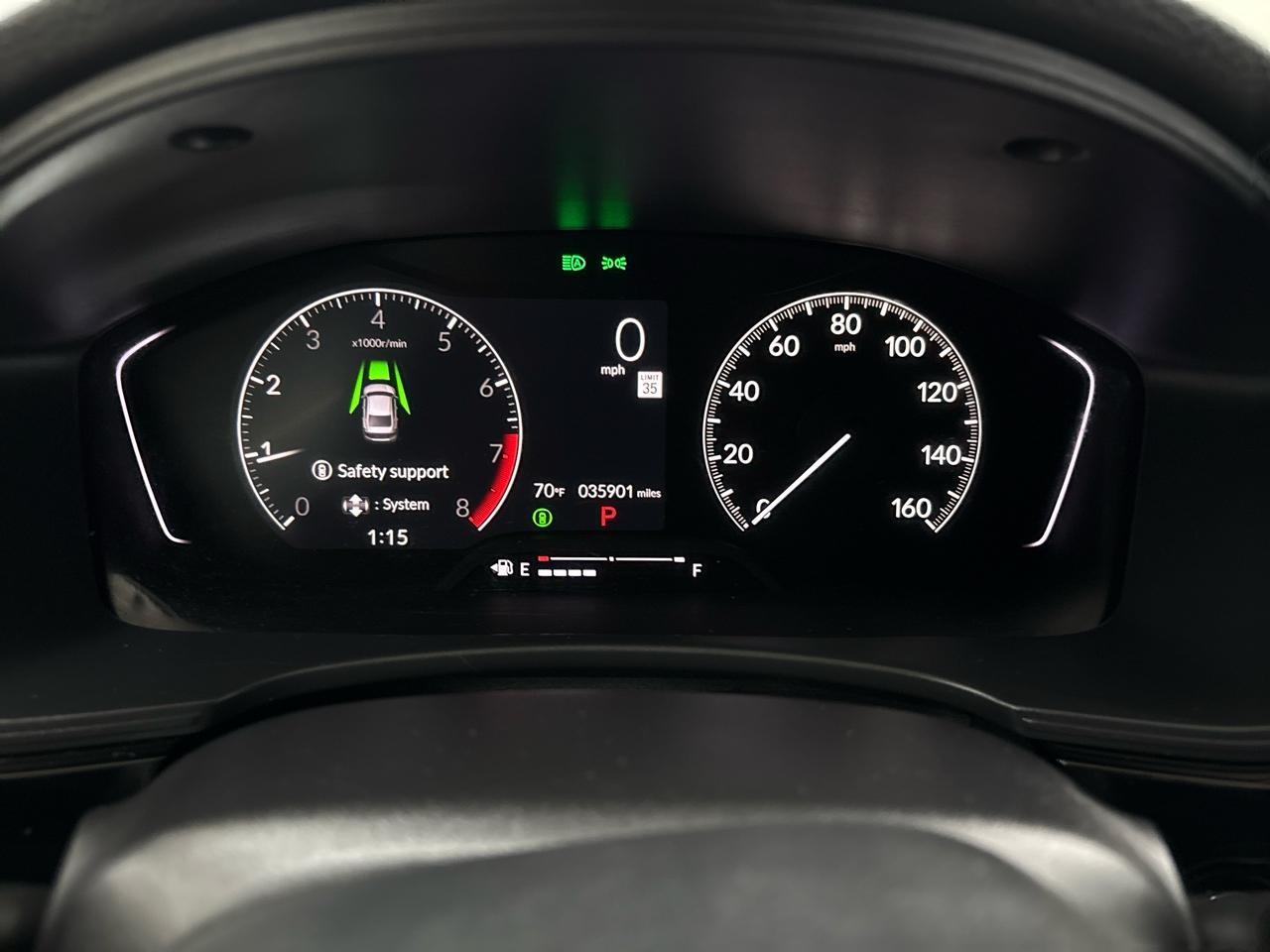 Honda Civic Sedan LX CVT 2023
