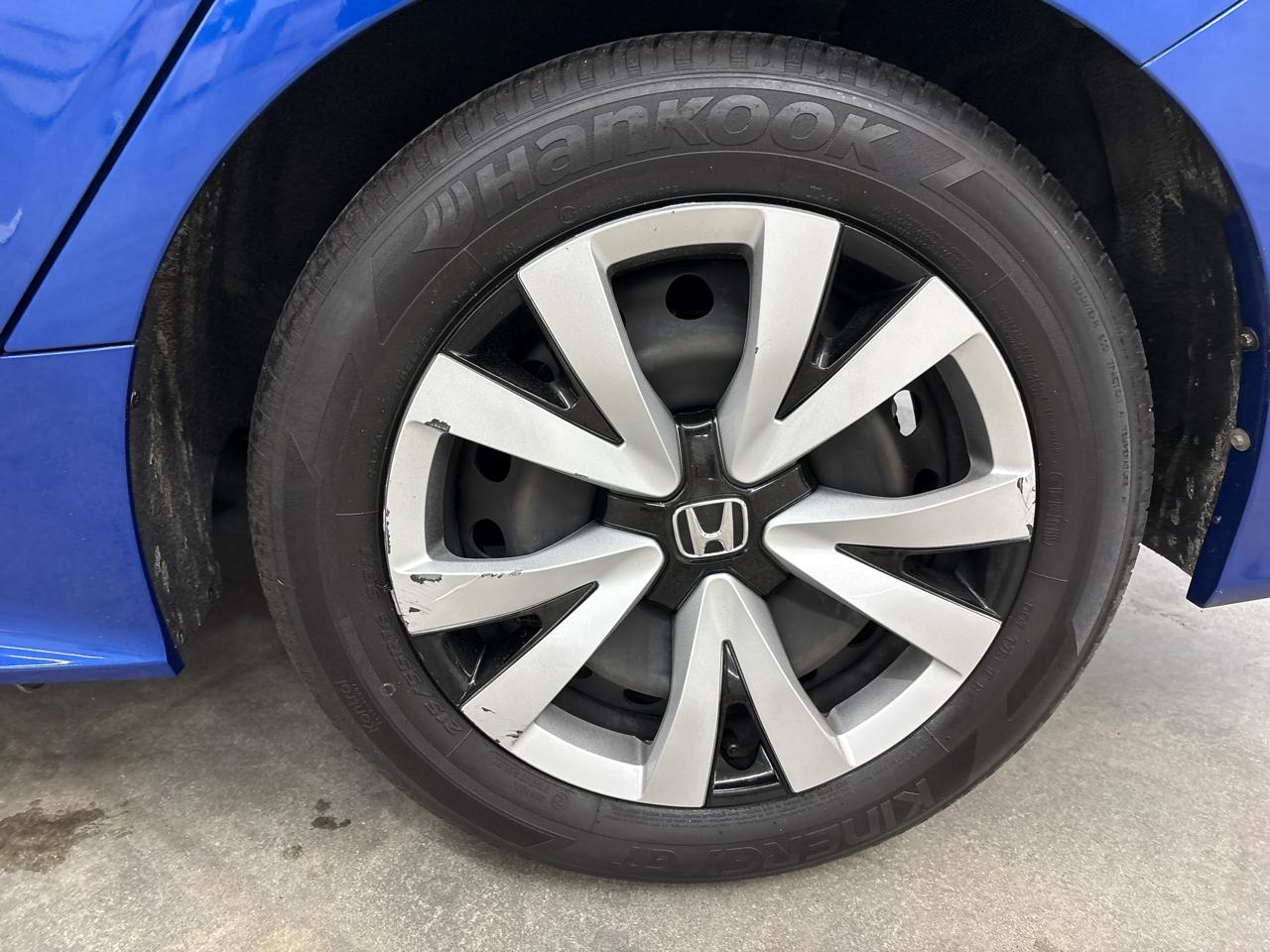 Honda Civic Sedan LX CVT 2023