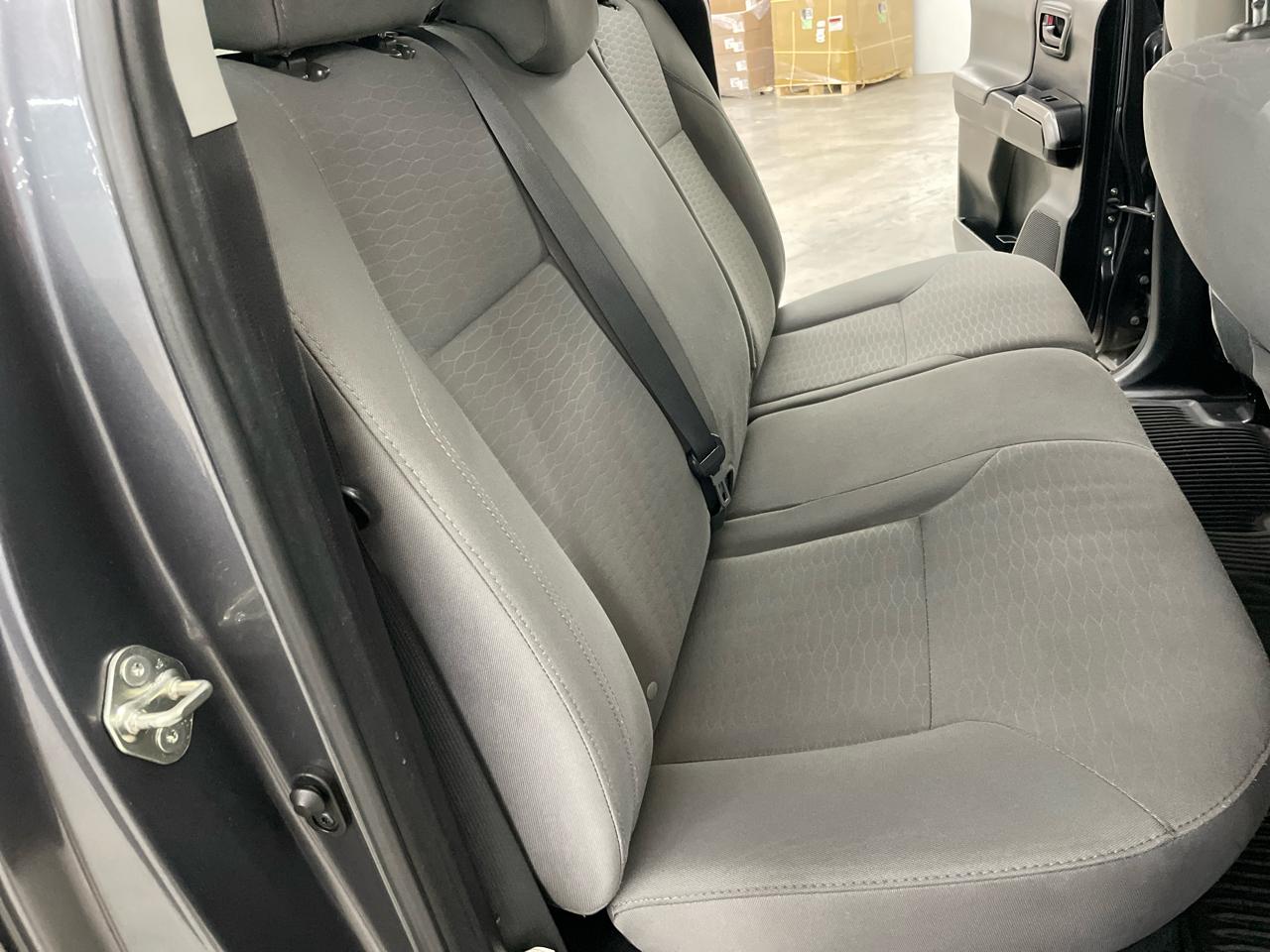 Toyota Tacoma TRD Off Road Double Cab 5' Bed V6 4x2 AT (Natl) 2017