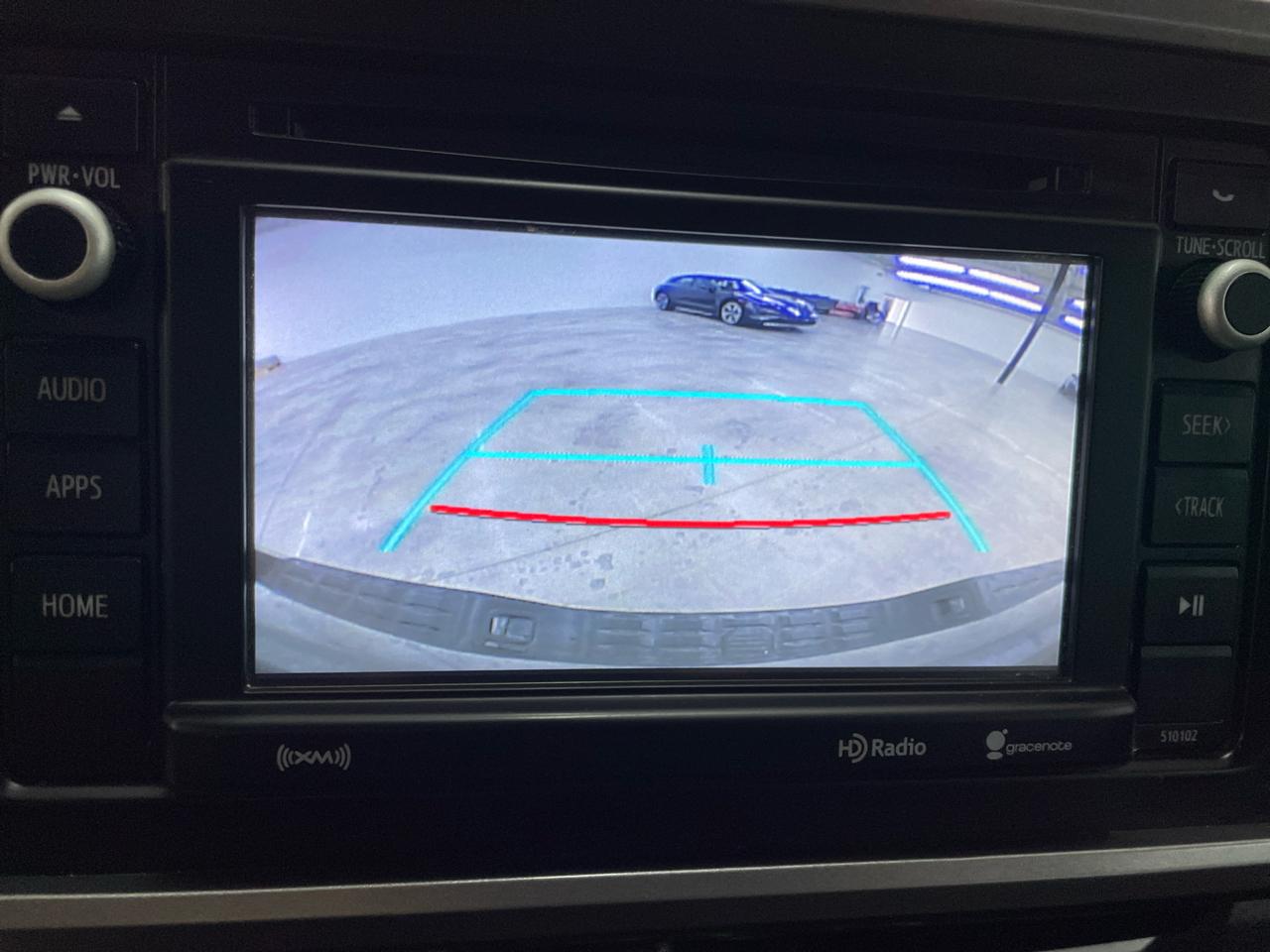 Toyota Tacoma TRD Off Road Double Cab 5' Bed V6 4x2 AT (Natl) 2017