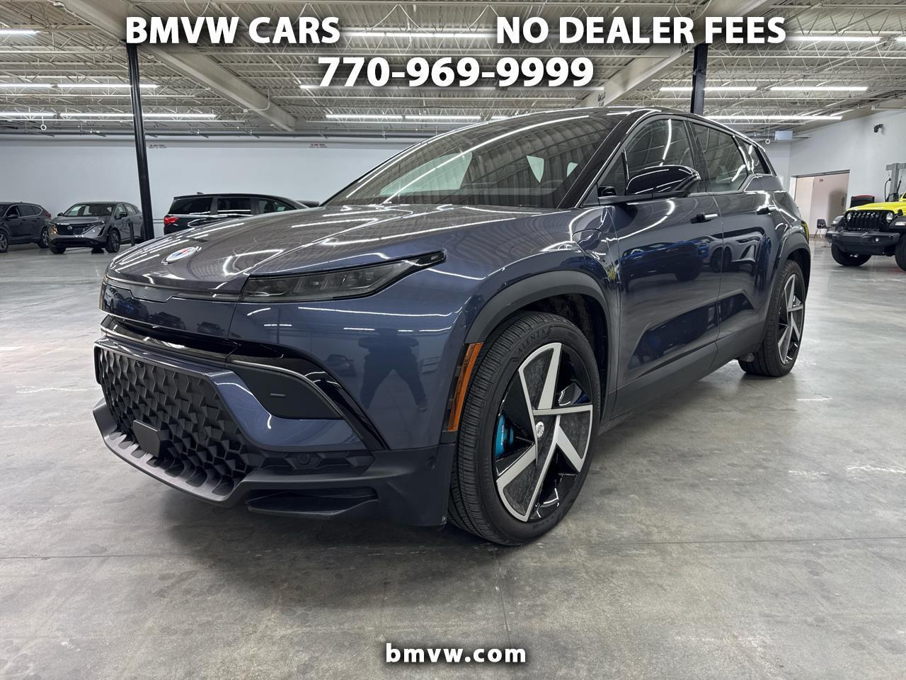 2023 Fisker Ocean One AWD