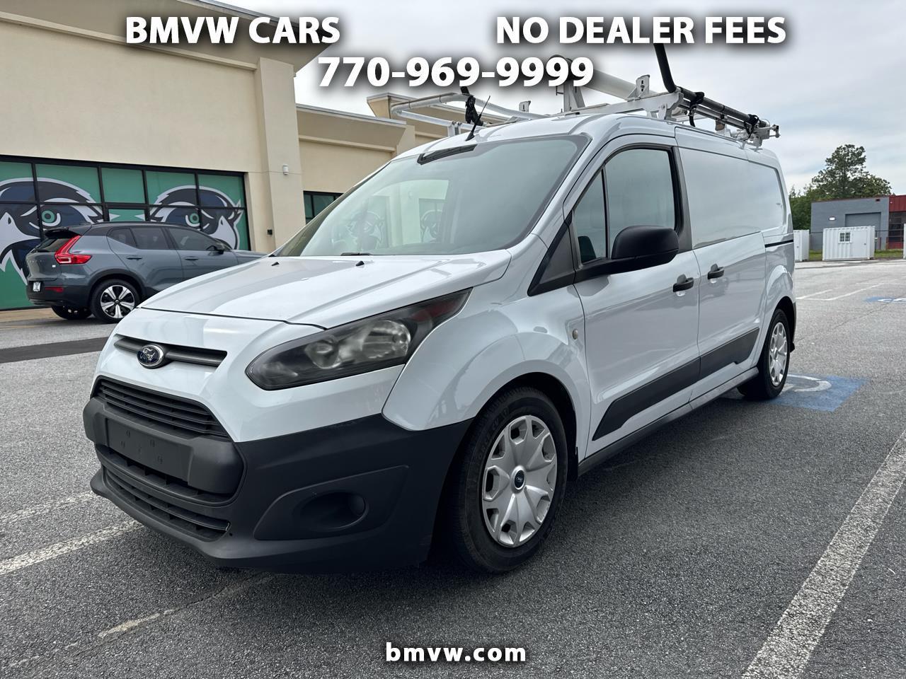 2015 Ford Transit Connect LWB XL