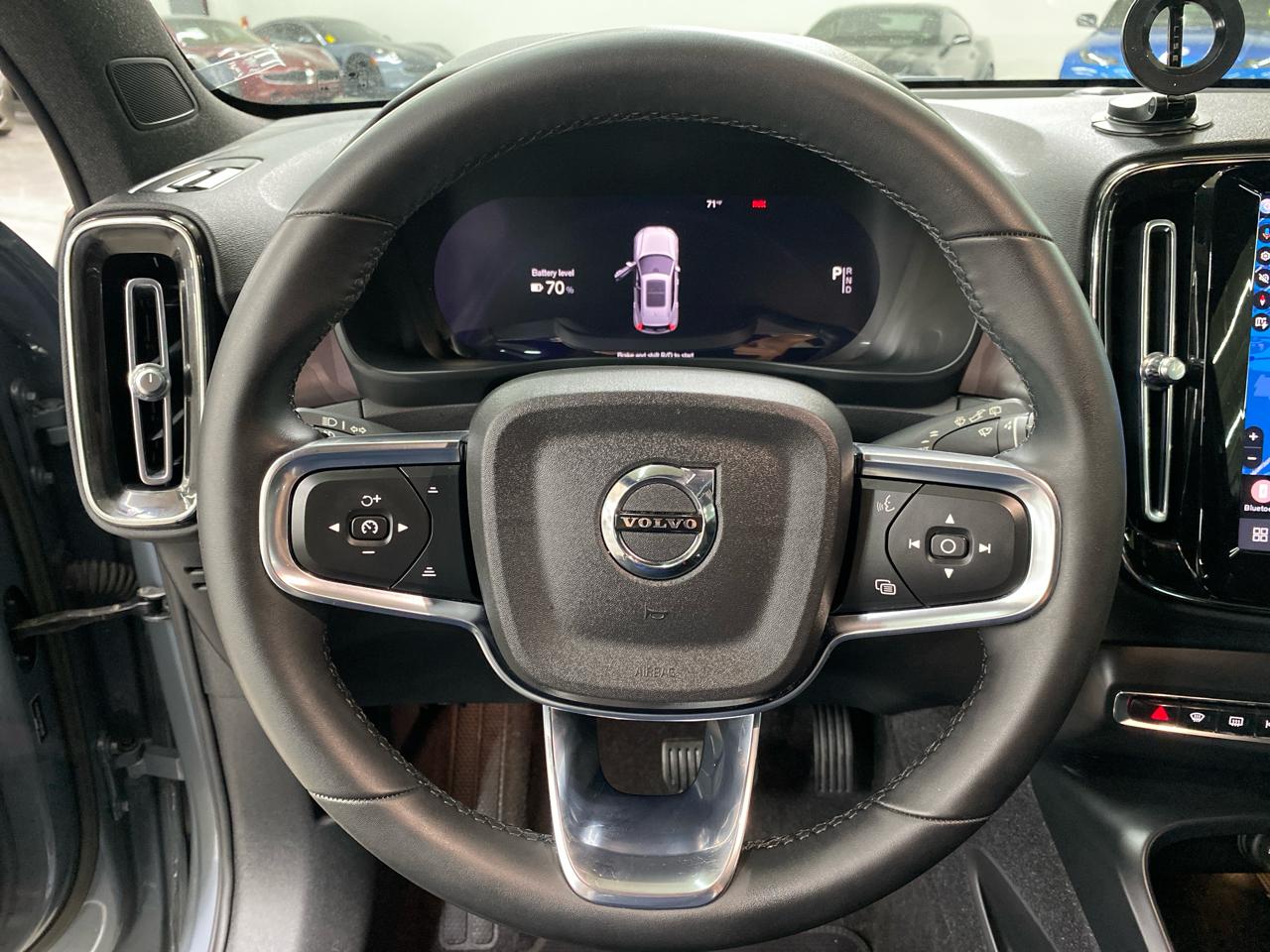 Volvo XC40 Recharge Pure Electric Twin eAWD Plus 2023