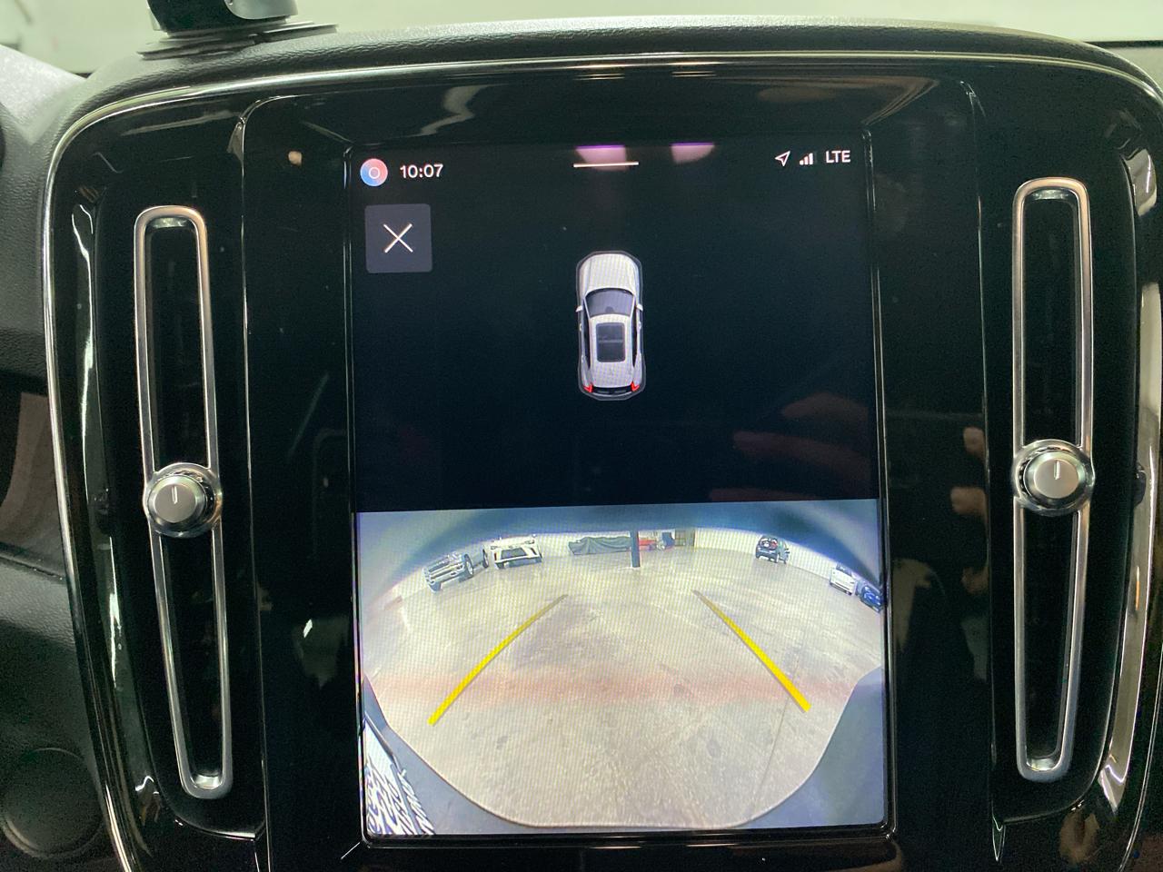 Volvo XC40 Recharge Pure Electric Twin eAWD Plus 2023