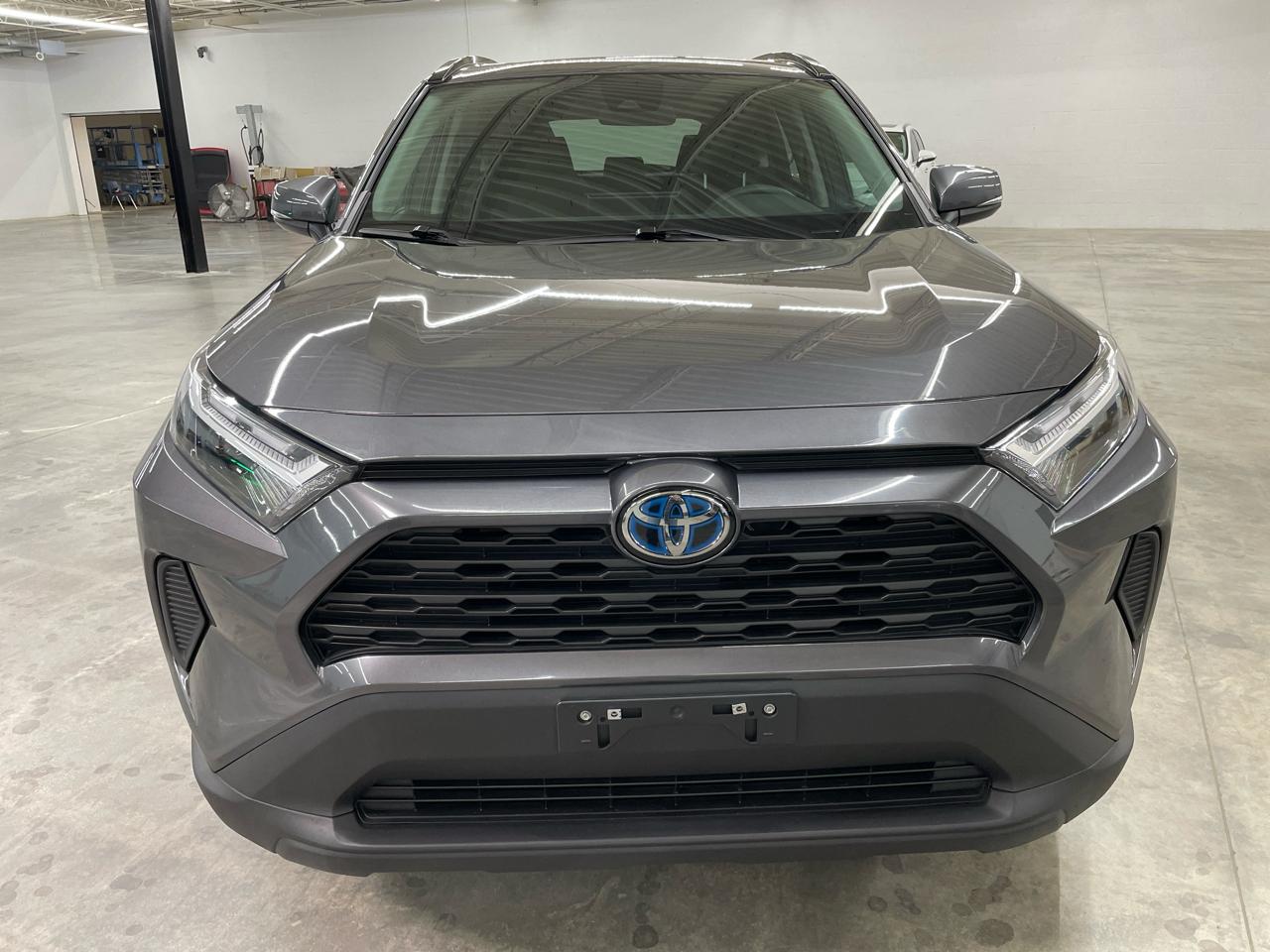 Toyota RAV4 Hybrid XLE AWD (Natl) 2024