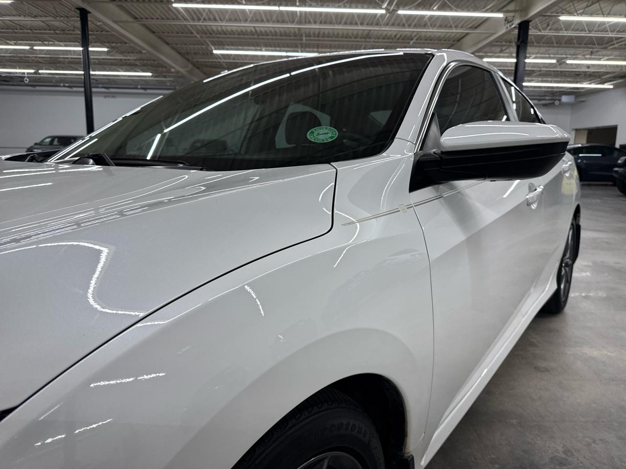 Honda Civic Sedan EX-L CVT 2019