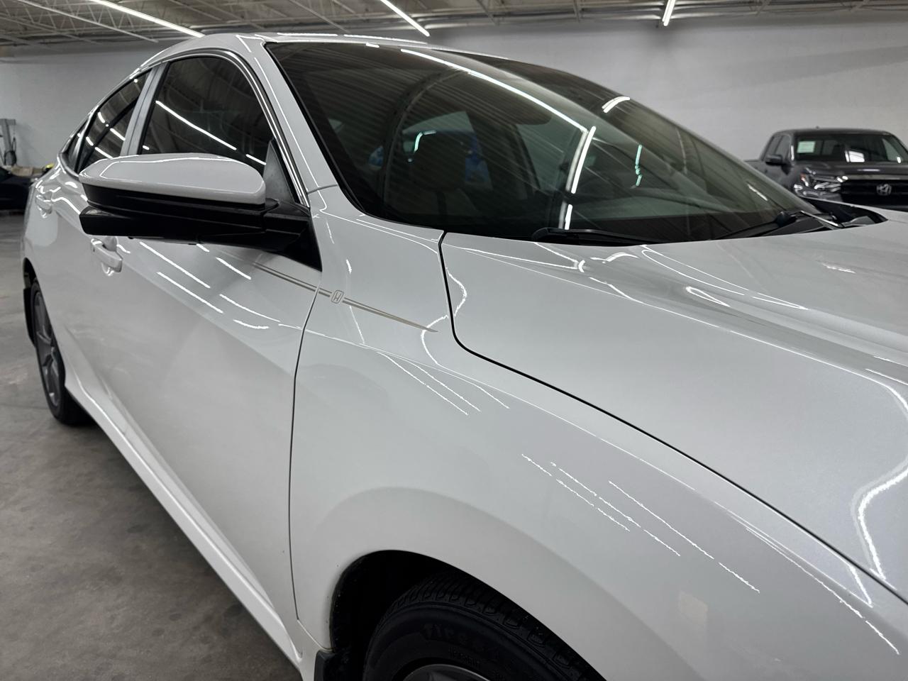 Honda Civic Sedan EX-L CVT 2019