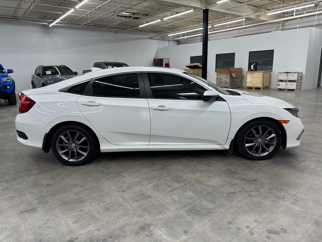Honda Civic Sedan EX-L CVT 2019