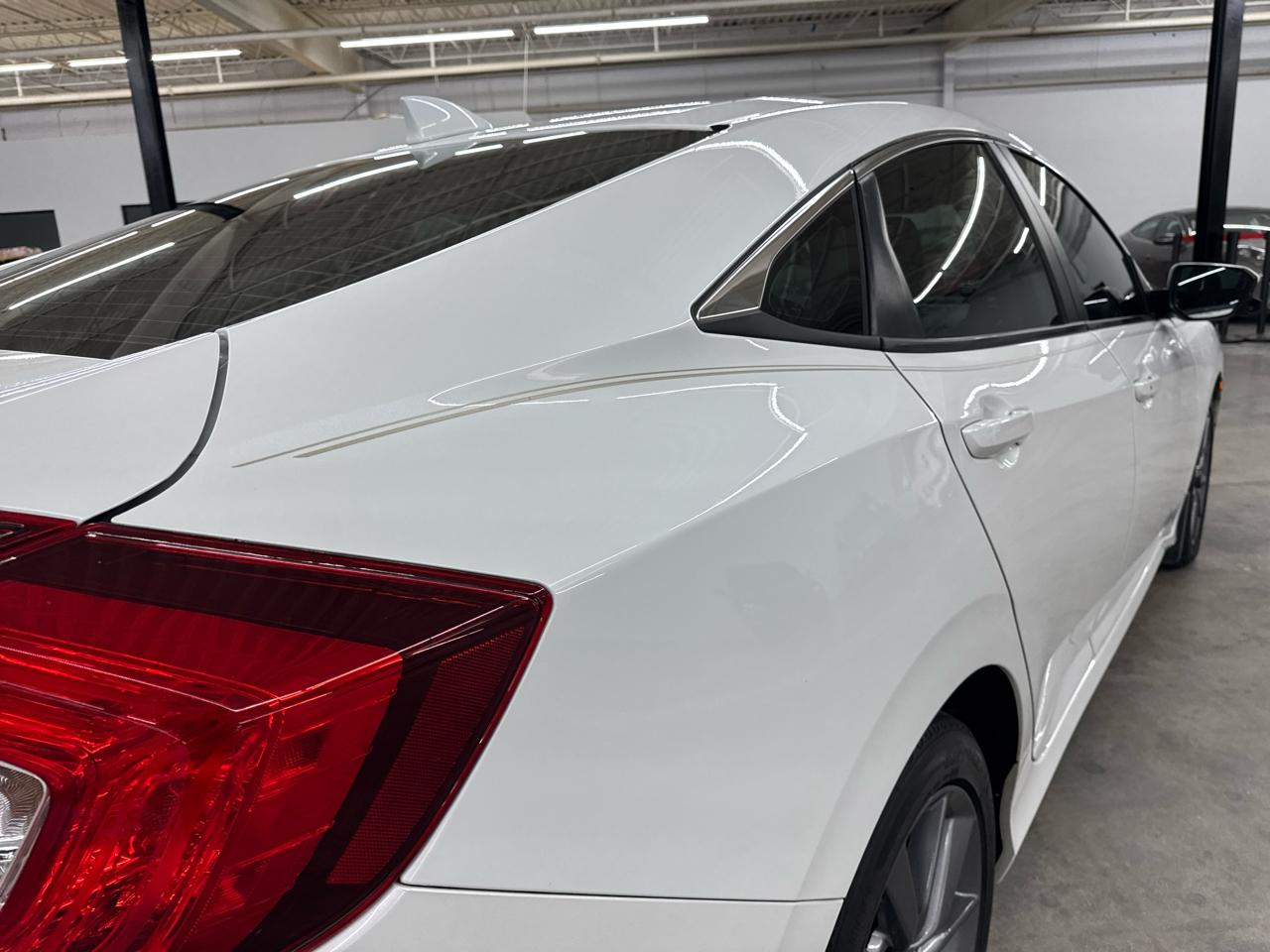 Honda Civic Sedan EX-L CVT 2019