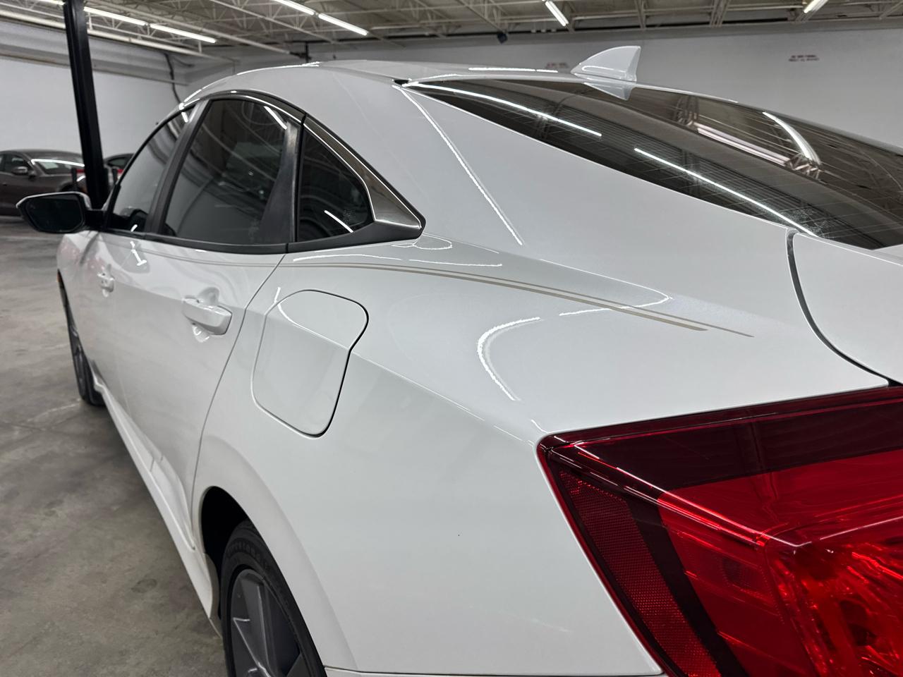 Honda Civic Sedan EX-L CVT 2019