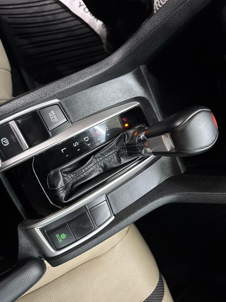 Honda Civic Sedan EX-L CVT 2019