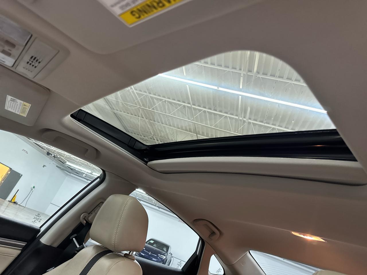 Honda Civic Sedan EX-L CVT 2019