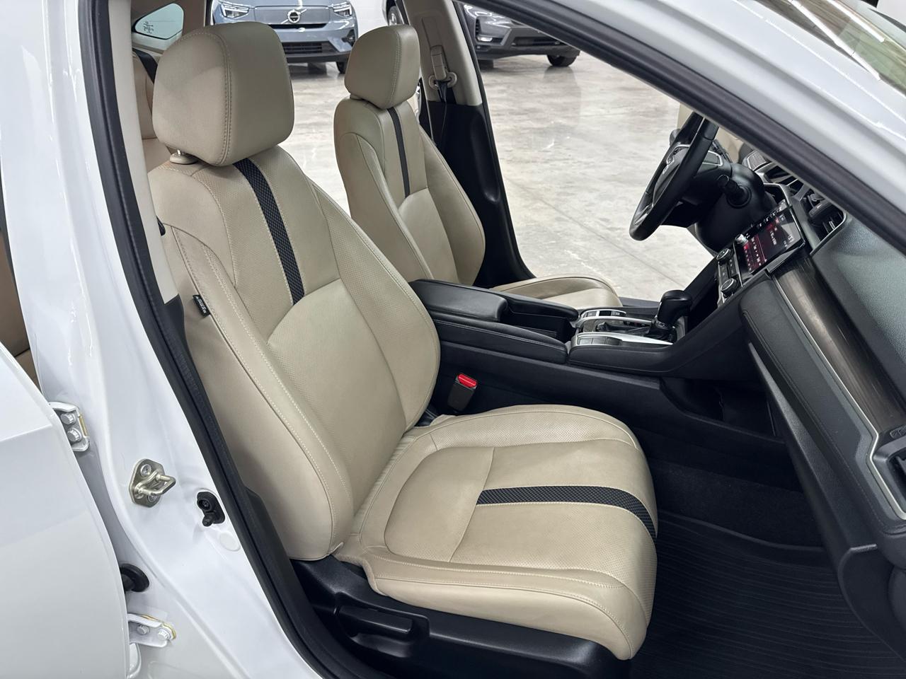 Honda Civic Sedan EX-L CVT 2019