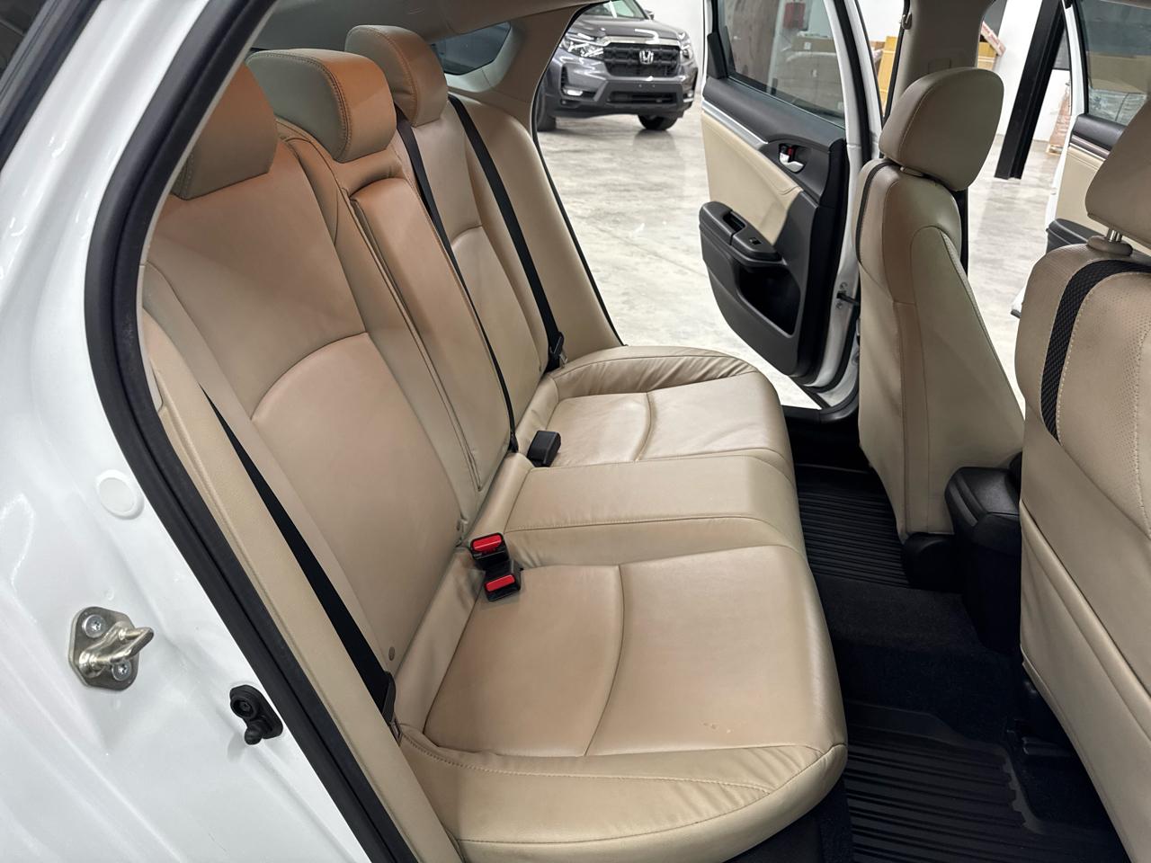 Honda Civic Sedan EX-L CVT 2019