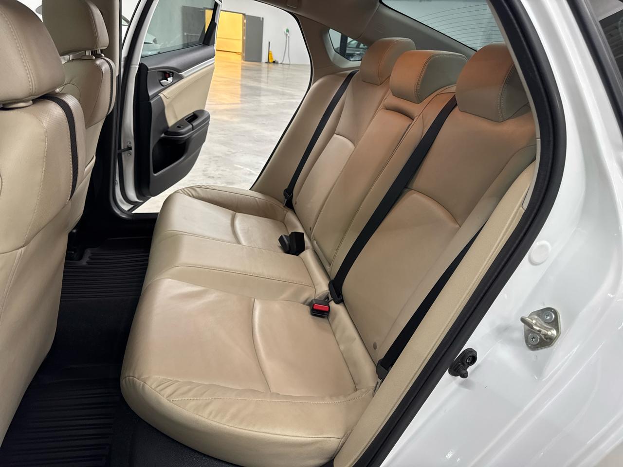 Honda Civic Sedan EX-L CVT 2019
