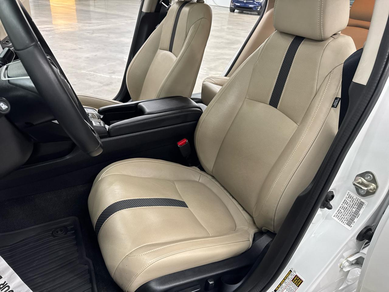 Honda Civic Sedan EX-L CVT 2019