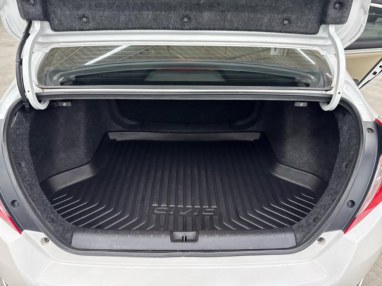Honda Civic Sedan EX-L CVT 2019