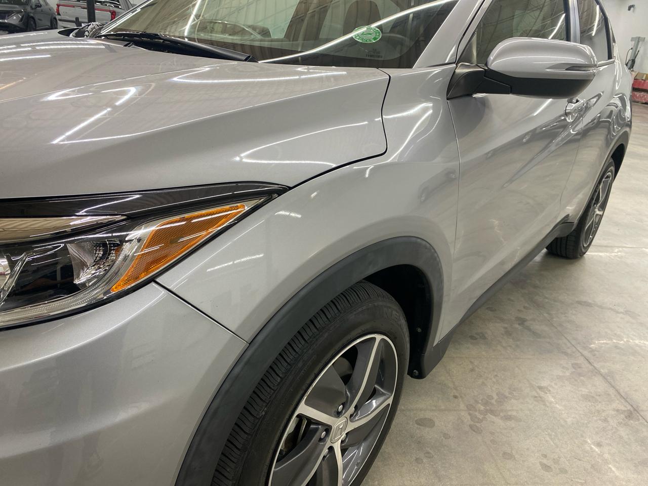 Honda HR-V EX-L AWD CVT 2022