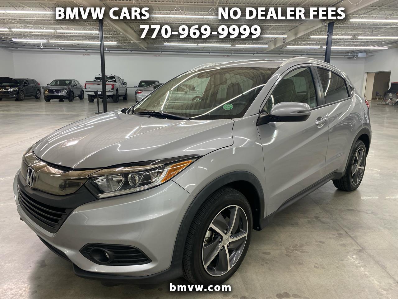 Honda HR-V EX-L AWD CVT 2022