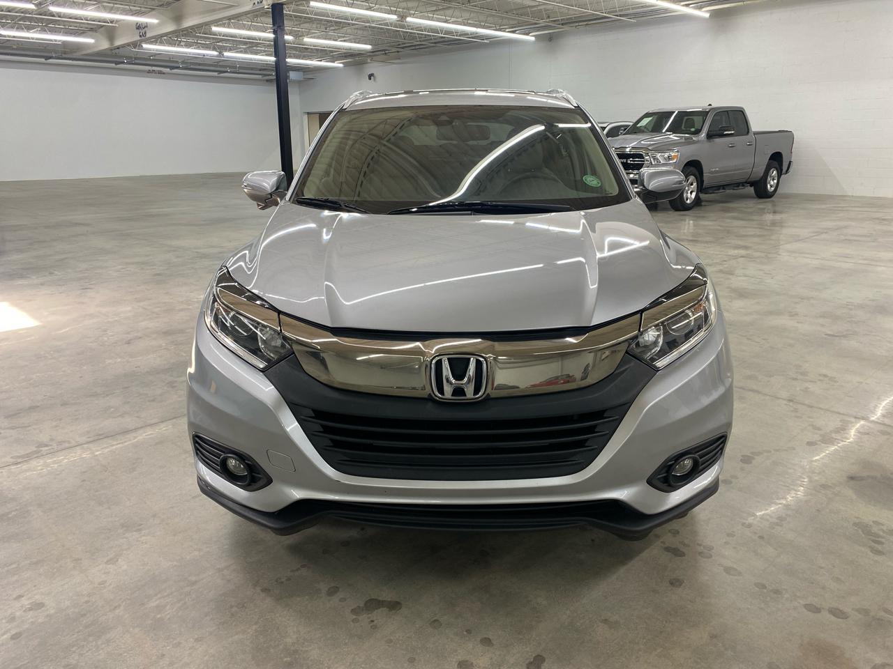 Honda HR-V EX-L AWD CVT 2022