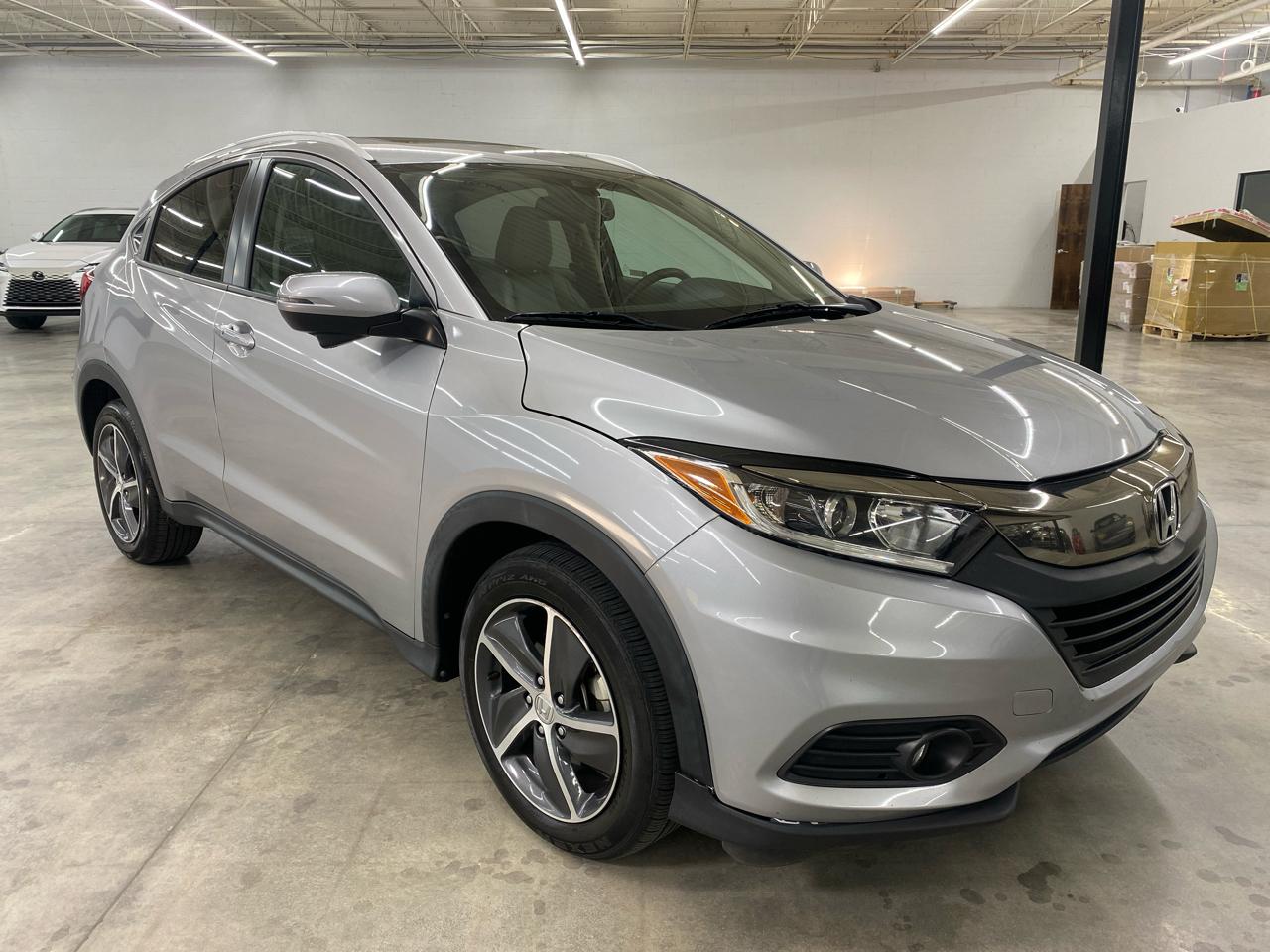 Honda HR-V EX-L AWD CVT 2022