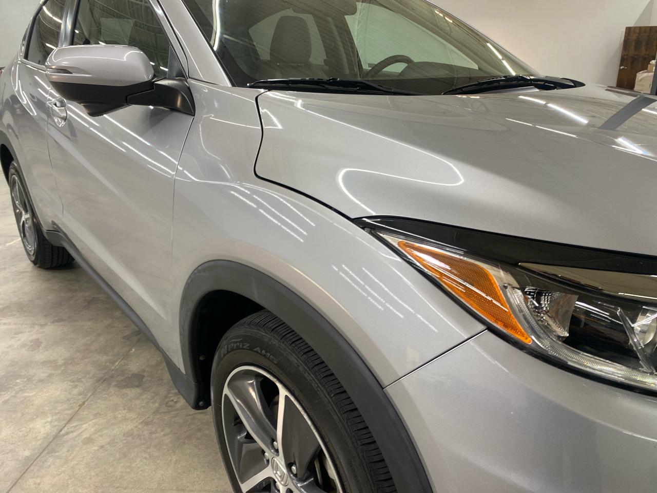 Honda HR-V EX-L AWD CVT 2022
