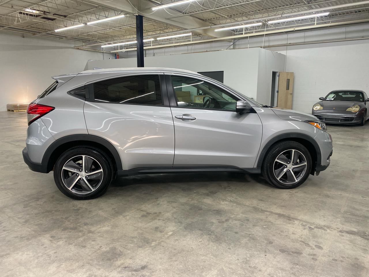Honda HR-V EX-L AWD CVT 2022