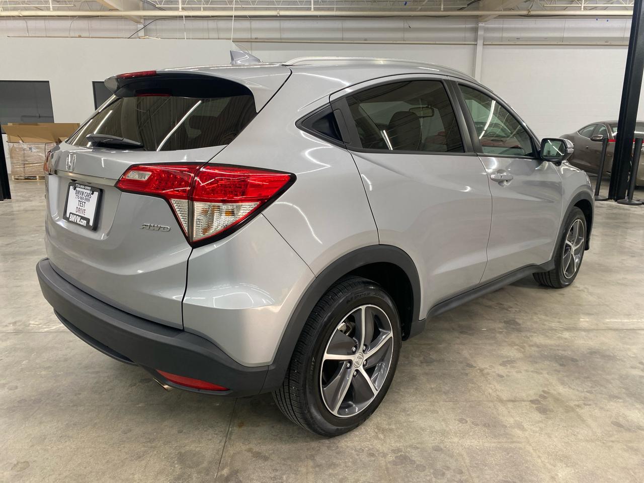 Honda HR-V EX-L AWD CVT 2022