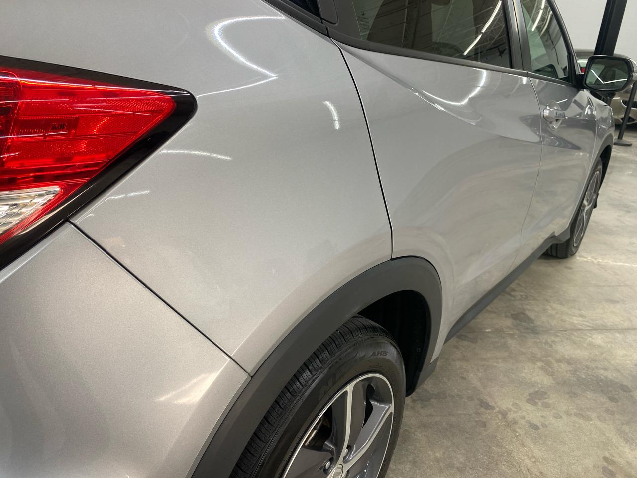Honda HR-V EX-L AWD CVT 2022