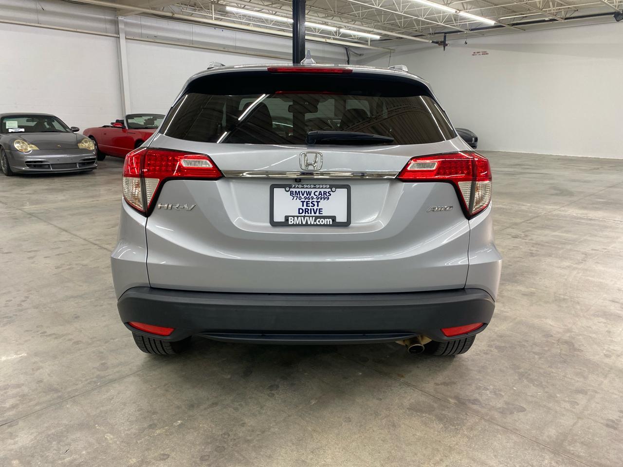 Honda HR-V EX-L AWD CVT 2022