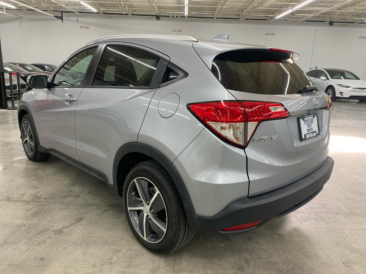 Honda HR-V EX-L AWD CVT 2022