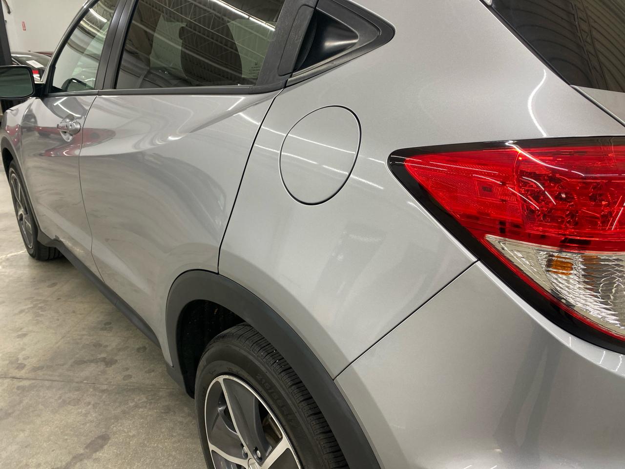 Honda HR-V EX-L AWD CVT 2022